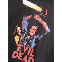 T-shirt Nera Evil Dead - Il Film | vrz shop