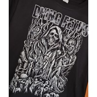 T-shirt Nera Dying Fetus - Potenza e Brutalità | vrz shop