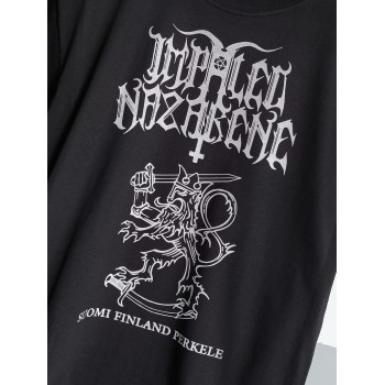 T-shirt Impaled Nazarene - suomi finland perkele
