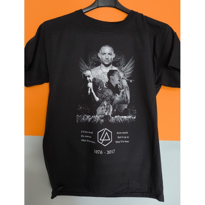 T-shirt Linkin park Chester Bennington T-shirt Linkin park Chester Bennington