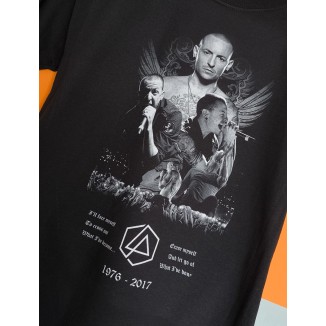 T-shirt Linkin park Chester Bennington