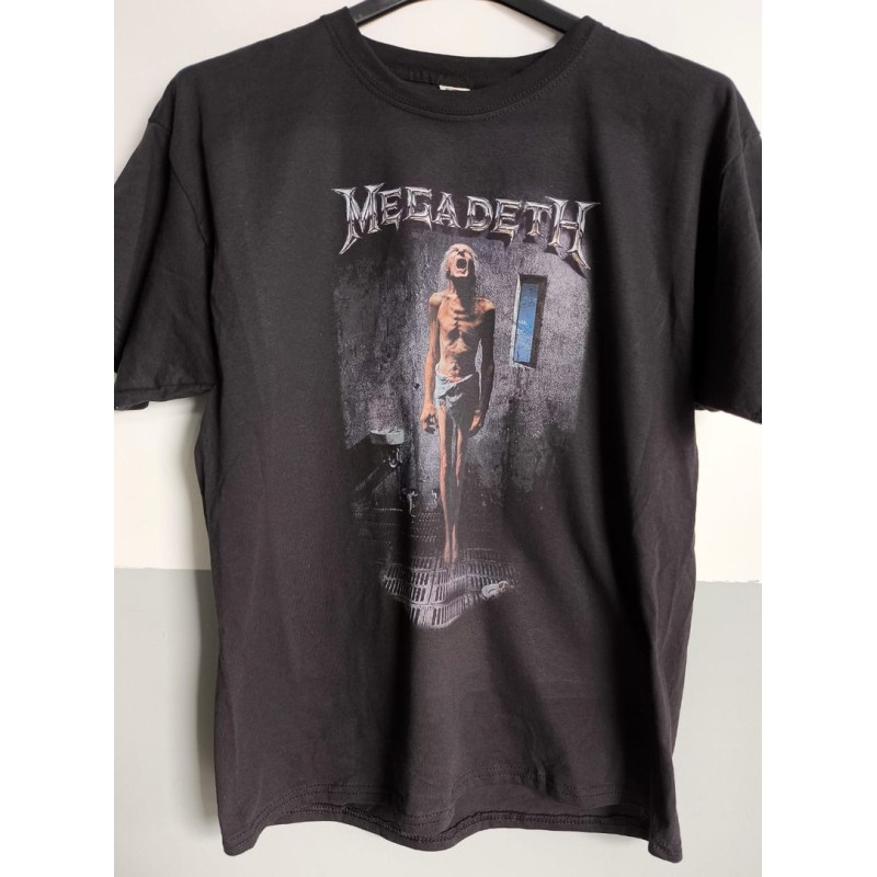 T-shirt Megadeth T-shirt Megadeth