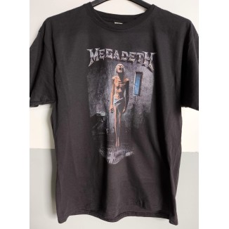T-shirt Megadeth