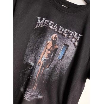 T-shirt Megadeth