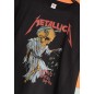 T-shirt metallica damage justice 88-89 T-shirt metallica damage justice 88-89