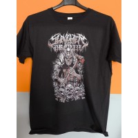 T-shirt Nera Slaughter to Prevail | vrz shop