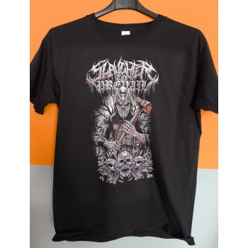 T-shirt Nera Slaughter to Prevail | vrz shop