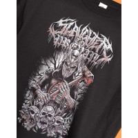 T-shirt Nera Slaughter to Prevail | vrz shop