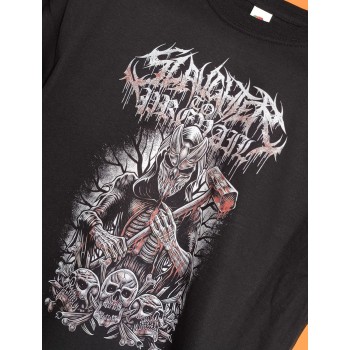 T-shirt Slaughter to prevail