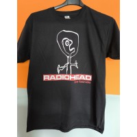 T-shirt Nera Radiohead - The Bends | vrz shop