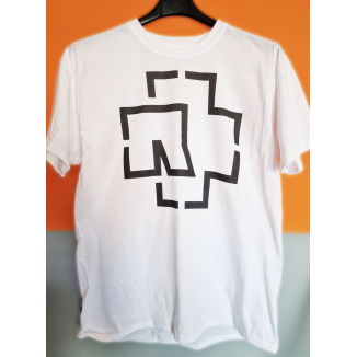 T-shirt Rammstein Logo