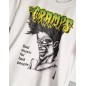 T-shirt the cramps - bad music for bad people T-shirt the cramps - bad music for bad people