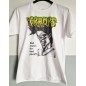 T-shirt the cramps - bad music for bad people T-shirt the cramps - bad music for bad people