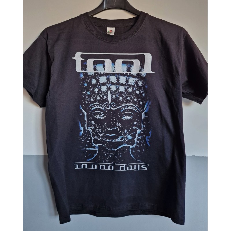 T-shirt tool 10.000 days T-shirt tool 10.000 days