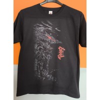 T-shirt Berserk – Manga Iconico | vrz shop