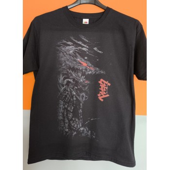 T-shirt Berserk – Manga Iconico | vrz shop