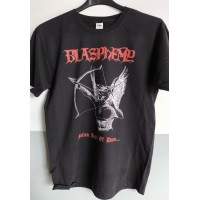 T-shirt Blasphemy – Fallen Angel of Doom | vrz shop