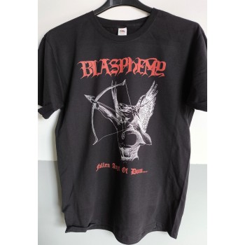 T-shirt Blasphemy – Fallen Angel of Doom | vrz shop