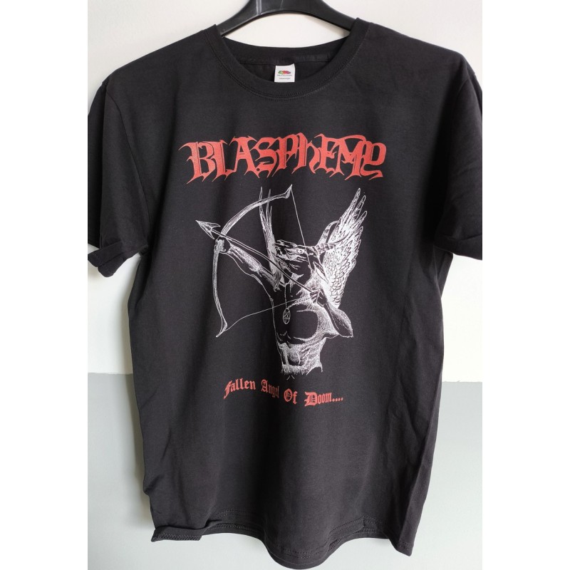 T-shirt Blasfemy - Fallen angel of doom T-shirt Blasfemy - Fallen angel of doom