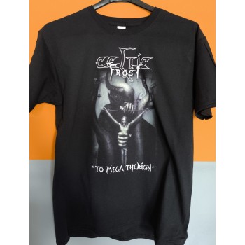 T-shirt Celtic Frost – To Mega Therion | vrz shop