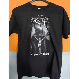 T-shirt Celtic Frost – To Mega Therion | vrz shop
