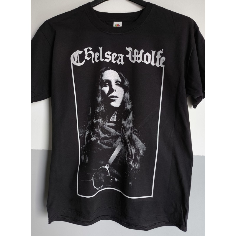 T-shirt Chelsea Wolfe T-shirt Chelsea Wolfe