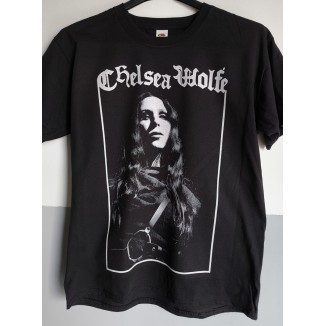 T-shirt Chelsea Wolfe | vrz shop