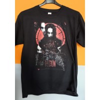 T-shirt Nera The Crow – Il Corvo | vrz shop