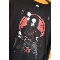 T-shirt Nera The Crow – Il Corvo | vrz shop