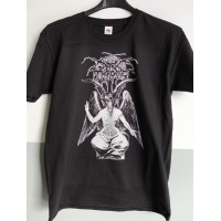 T-shirt Nera Darkthrone | vrz shop
