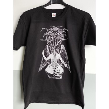 T-shirt Nera Darkthrone | vrz shop
