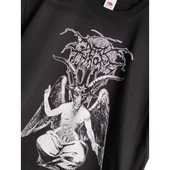 T-shirt nera Darkthrone