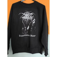 Felpa Nera Darkthrone – Transilvanian Hunger | vrz shop
