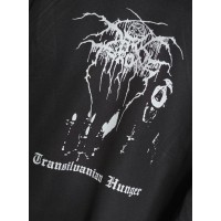 Felpa Nera Darkthrone – Transilvanian Hunger | vrz shop