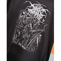 T-shirt Nera Darkthrone – Old Star | vrz shop
