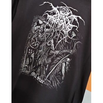 T-shirt Darkthrone - old star