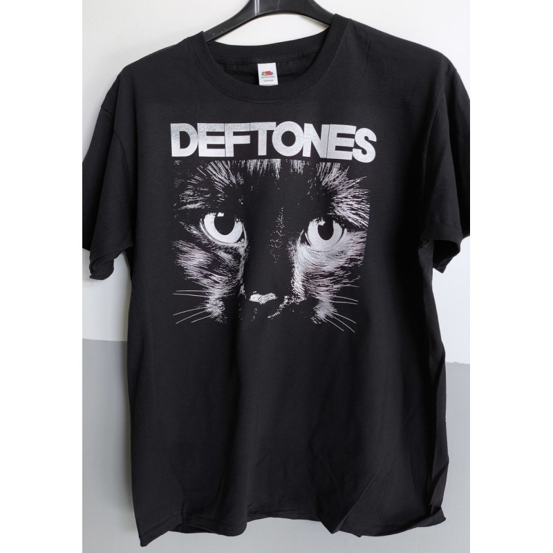 T-shirt Deftones - Sphynx Cat Eyes T-shirt Deftones - Sphynx Cat Eyes