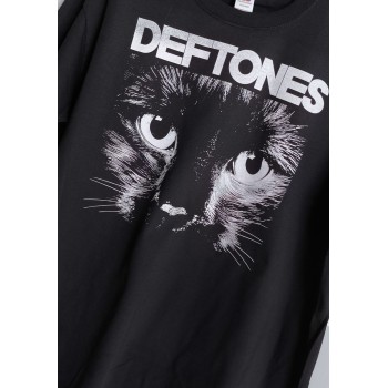 T-shirt Deftones - Sphynx Cat Eyes