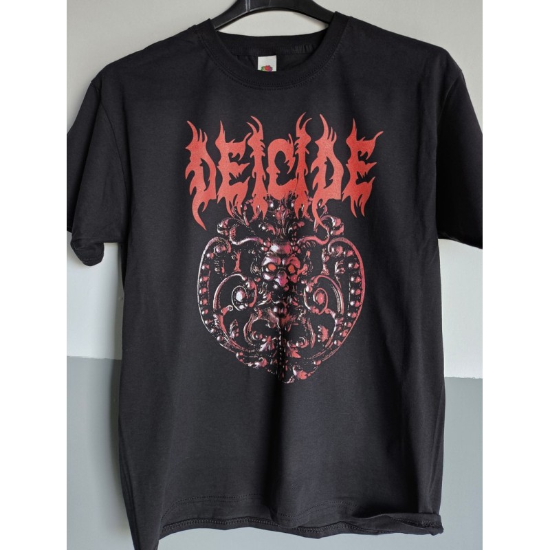 T-shirt Deicide - blasphererion T-shirt Deicide - blasphererion
