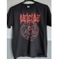 T-shirt Deicide - blasphererion T-shirt Deicide - blasphererion