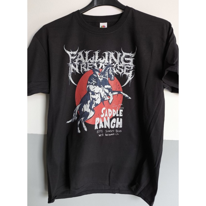 T-shirt Falling in Reverse - Saddle Ranch T-shirt Falling in Reverse - Saddle Ranch