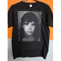 T-shirt Nera Falling in Reverse – Face Popular Monster | vrz shop