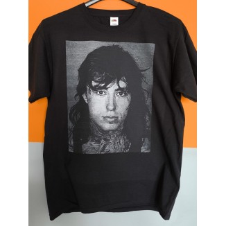 T-shirt Nera Falling in Reverse – Face Popular Monster | vrz shop