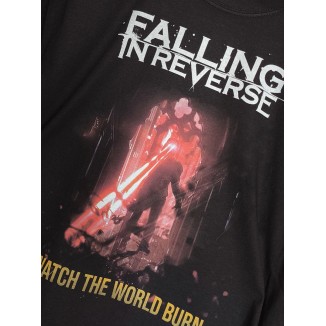 Falling in Reverse - wath the world burn, laser eyes
