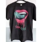T-shirt Falling in Reverse - tongue licking the mouth T-shirt Falling in Reverse - tongue licking the mouth