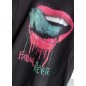 T-shirt Falling in Reverse - tongue licking the mouth T-shirt Falling in Reverse - tongue licking the mouth
