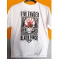 T-shirt bianca Five Finger Death Punch T-shirt bianca Five Finger Death Punch