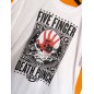 T-shirt bianca Five Finger Death Punch T-shirt bianca Five Finger Death Punch