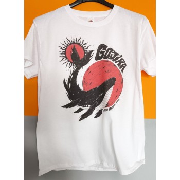 T-shirt Nera Gojira – From Mars to Sirius 2 | vrz shop