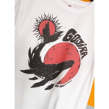 T-shirt Gojira - From Mars to sirius 2